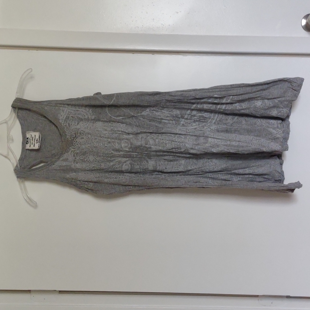 ZKB tank dress